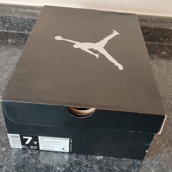 Jordan 5 cement grey pink - Picture 14 of 16